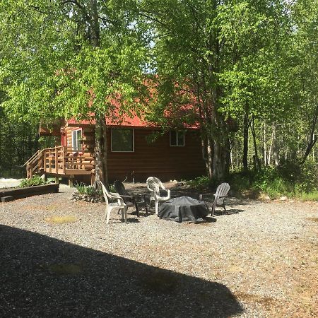 بالمر Hatcher Pass Cabins المظهر الخارجي الصورة