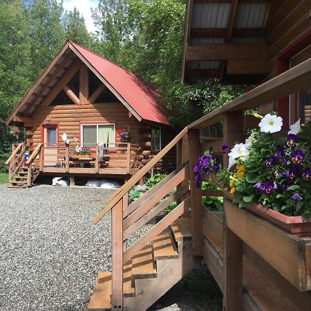 بالمر Hatcher Pass Cabins المظهر الخارجي الصورة