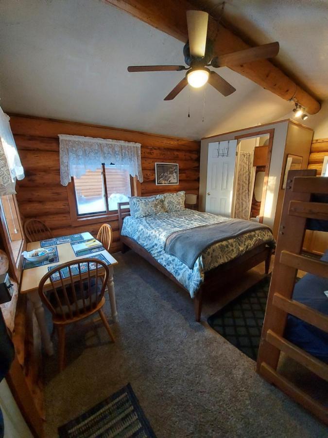 بالمر Hatcher Pass Cabins المظهر الخارجي الصورة