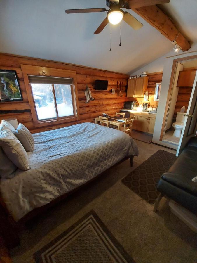 بالمر Hatcher Pass Cabins المظهر الخارجي الصورة