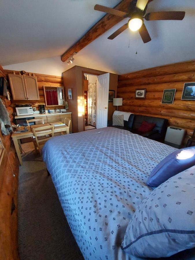 بالمر Hatcher Pass Cabins المظهر الخارجي الصورة