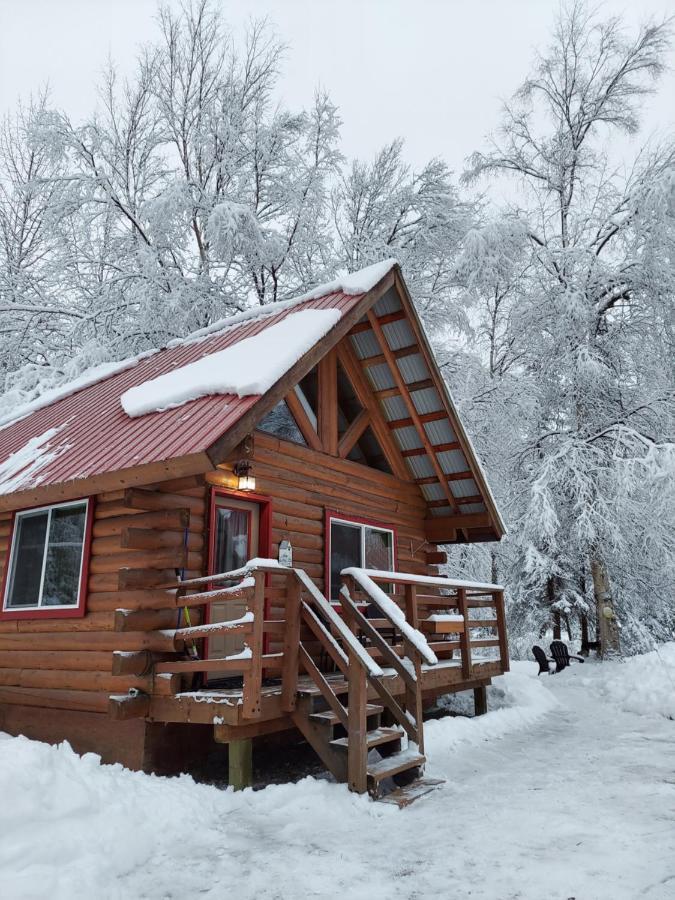 بالمر Hatcher Pass Cabins المظهر الخارجي الصورة