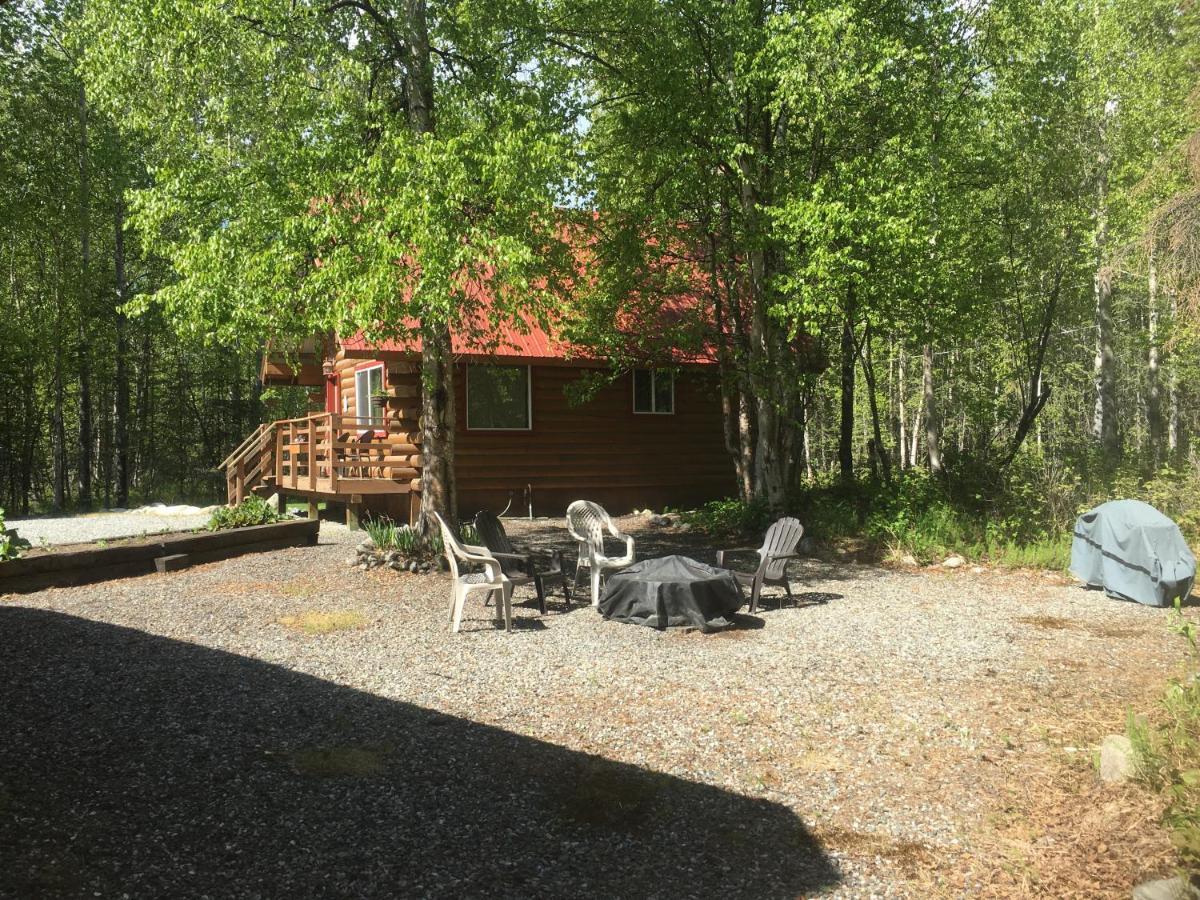 بالمر Hatcher Pass Cabins المظهر الخارجي الصورة