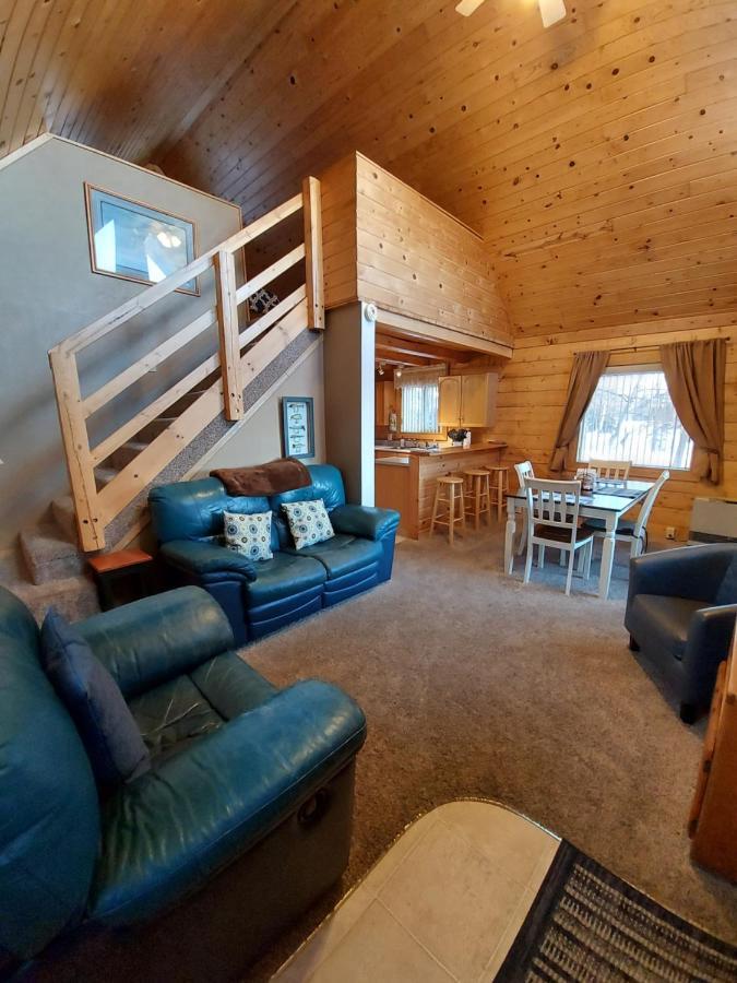 بالمر Hatcher Pass Cabins المظهر الخارجي الصورة