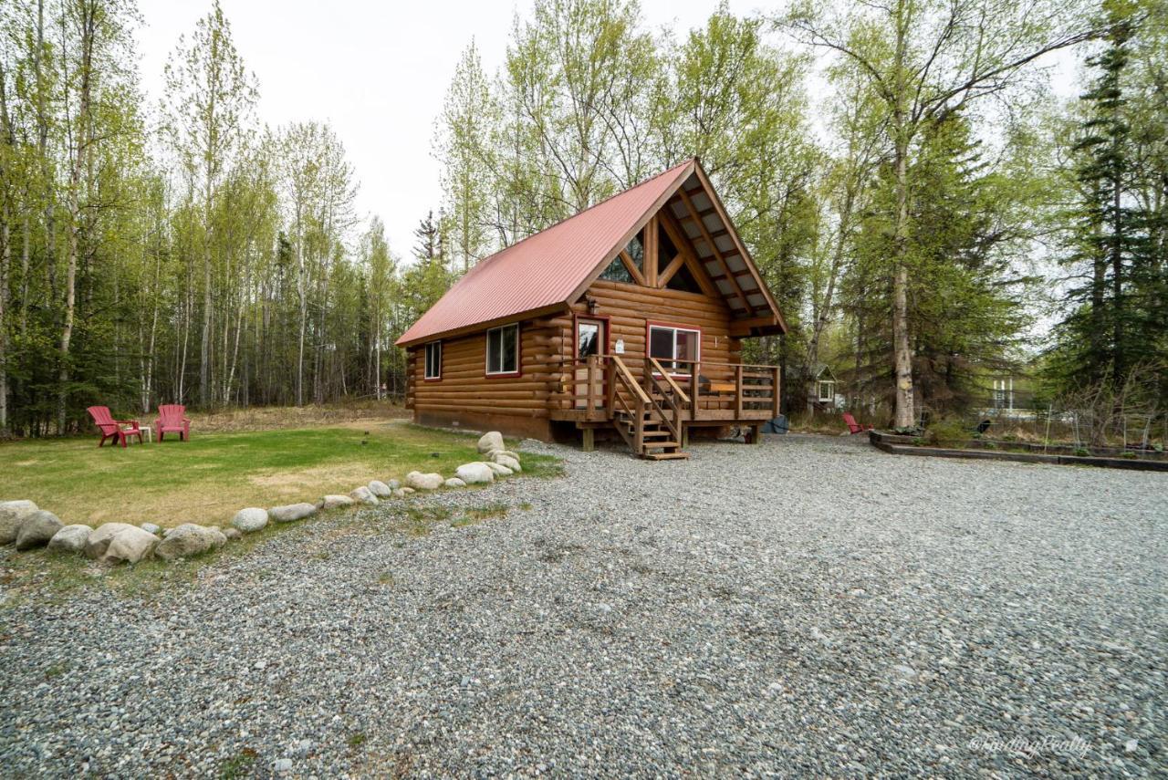 بالمر Hatcher Pass Cabins المظهر الخارجي الصورة
