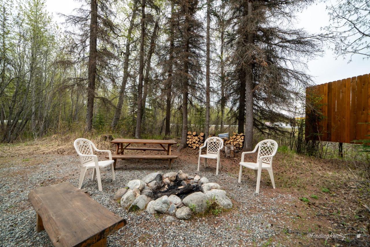 بالمر Hatcher Pass Cabins المظهر الخارجي الصورة