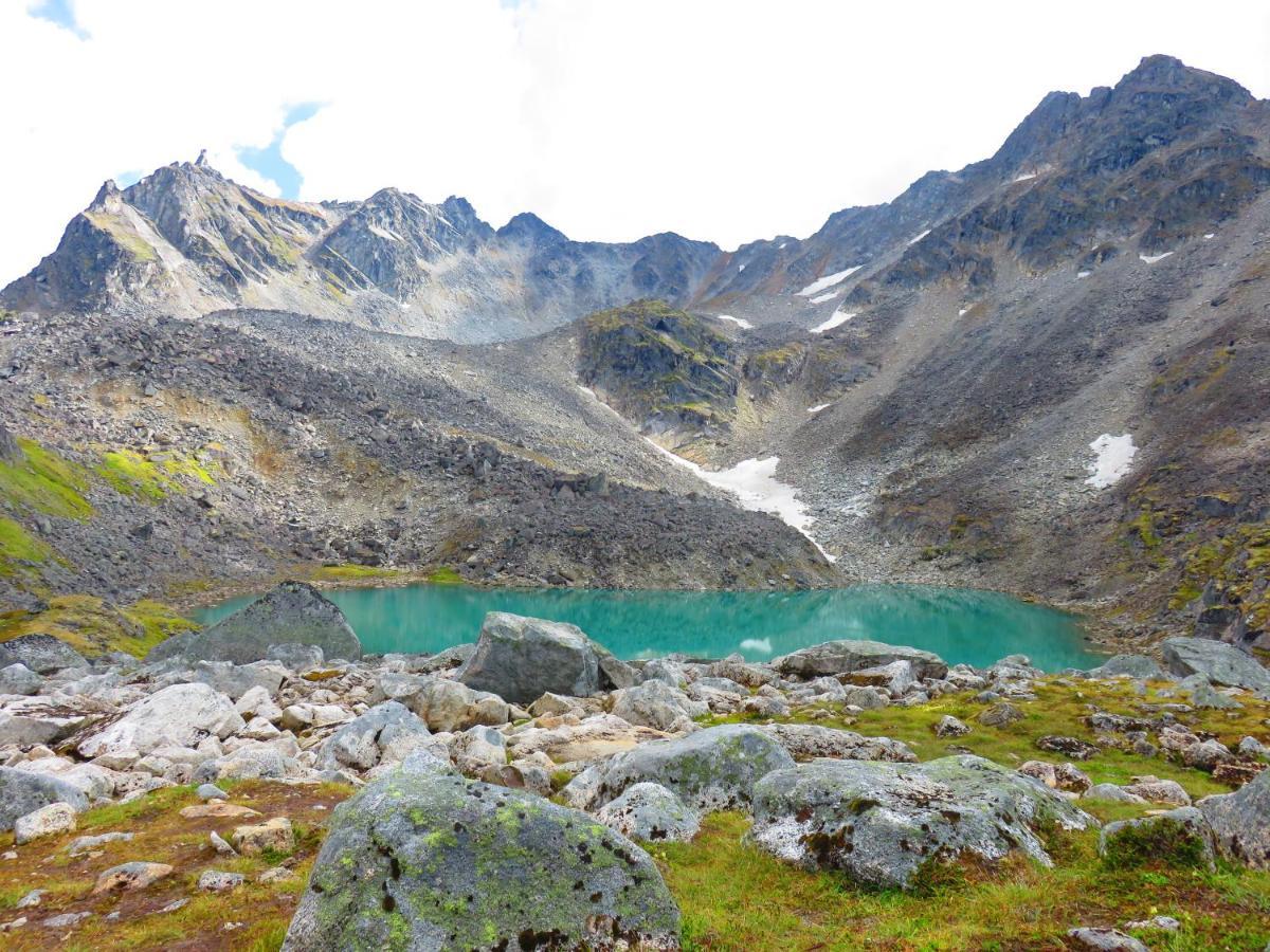 بالمر Hatcher Pass Cabins المظهر الخارجي الصورة